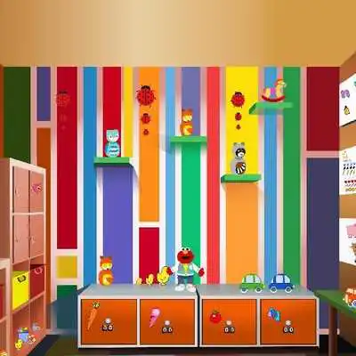 Play EscapeGame N37 - Pre School