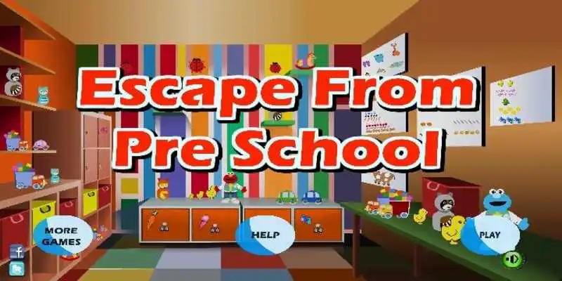 Play EscapeGame N37 - Pre School