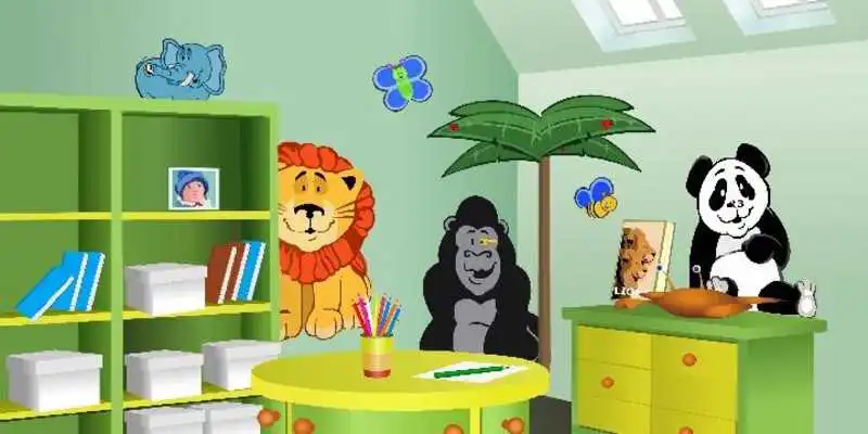 Play EscapeGame N37 - Pre School