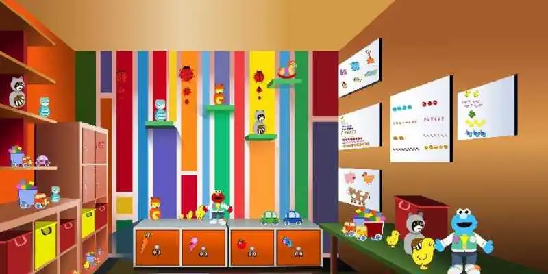 Play EscapeGame N37 - Pre School