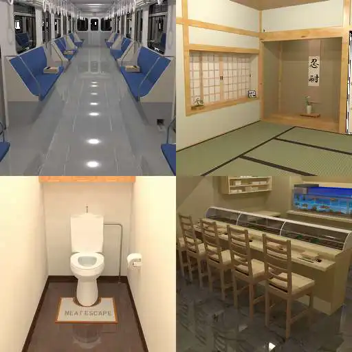 Play Escape Game: NEAT ESCAPE PACK APK