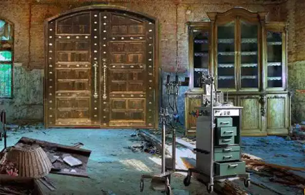Play Escape Game-Neglected Hospital