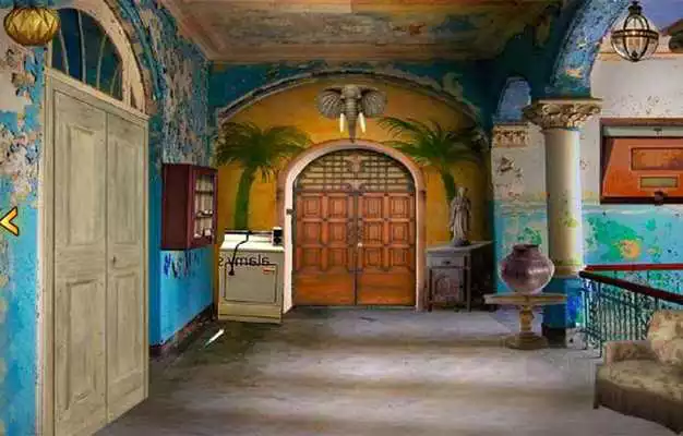 Play Escape Game-Neglected Hospital