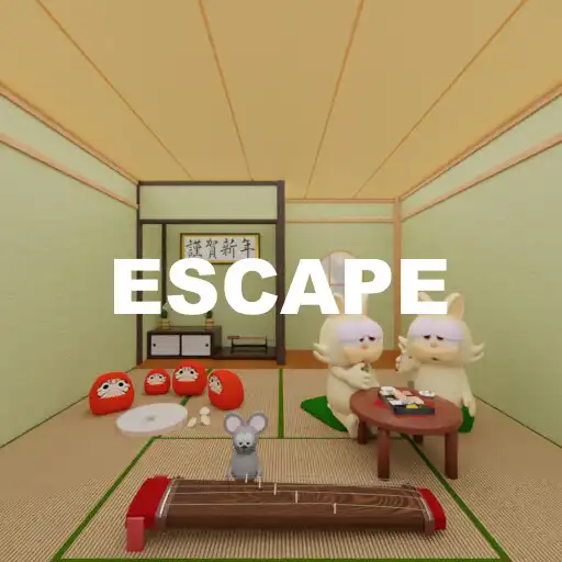 Play ESCAPE GAME NewYear APK