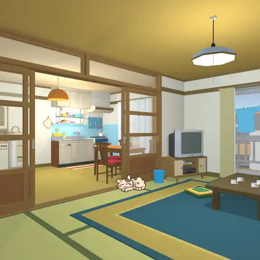 Play Escape Game No.11【80s】 APK
