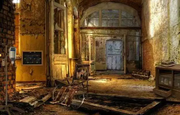 Play Escape Game - Old Laboratory