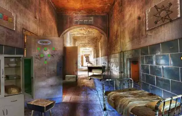 Play Escape Game - Old Laboratory