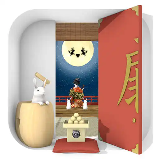 Free play online Escape Game: Otsukimi APK