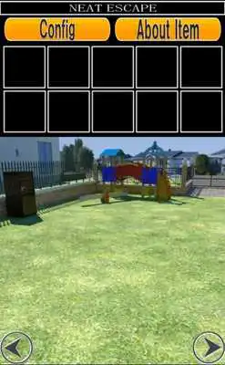 Play Escape Game: Park