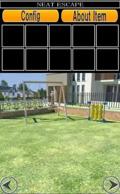 Play Escape Game: Park