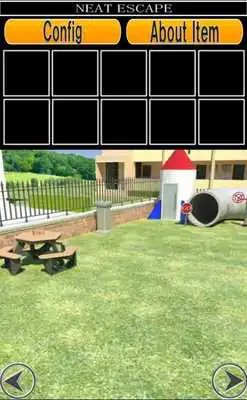 Play Escape Game: Park