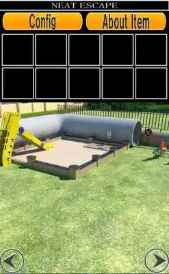 Play Escape Game: Park