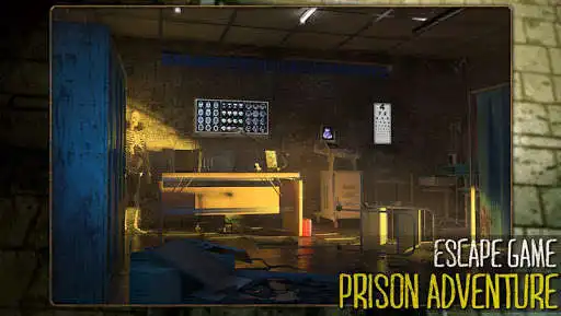 Play Escape game:prison adventure  and enjoy Escape game:prison adventure with UptoPlay