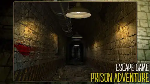 Play Escape game:prison adventure as an online game Escape game:prison adventure with UptoPlay