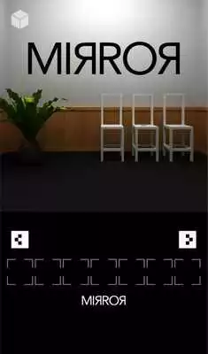 Play Escape Game "MIRROR"