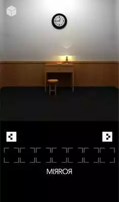 Play Escape Game "MIRROR"