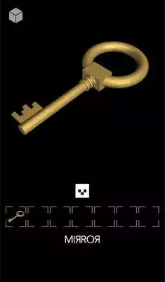 Play Escape Game "MIRROR"