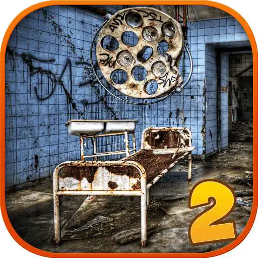 Free play online Escape Game Ruined Hospital 2  APK