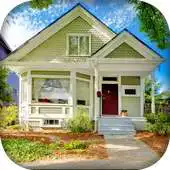 Free play online Escape Game - Rustic House APK