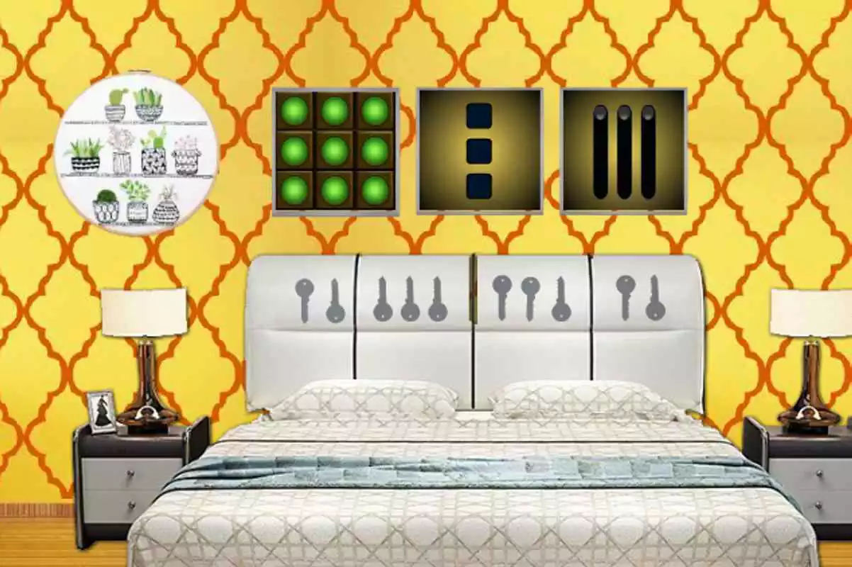 Play Escape Games 8B 35