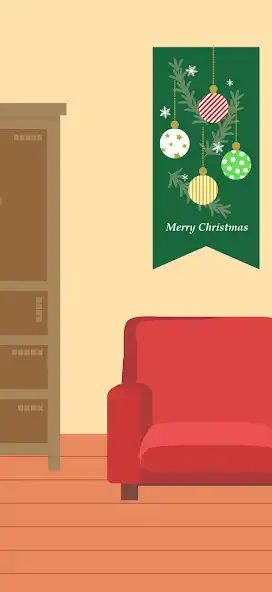 Play Escape Game Santa House as an online game Escape Game Santa House with UptoPlay