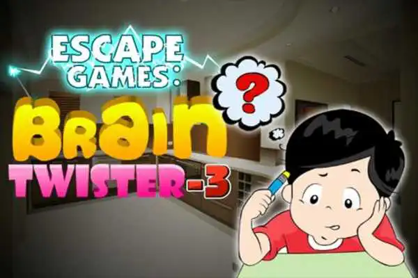 Play Escape Games : Brain Twister3