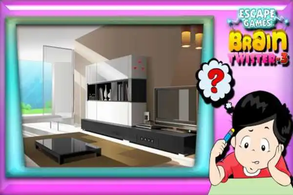 Play Escape Games : Brain Twister3