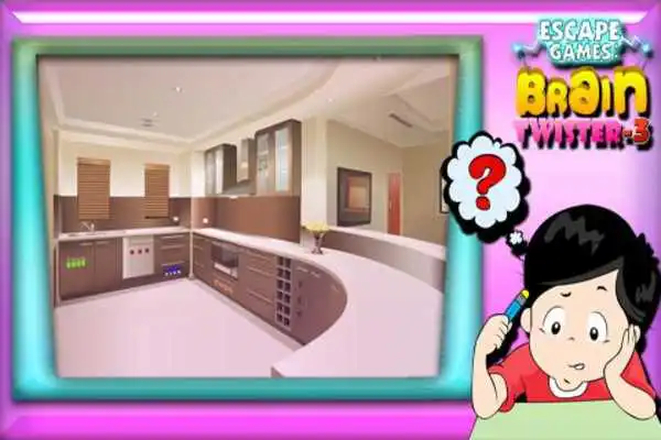 Play Escape Games : Brain Twister3