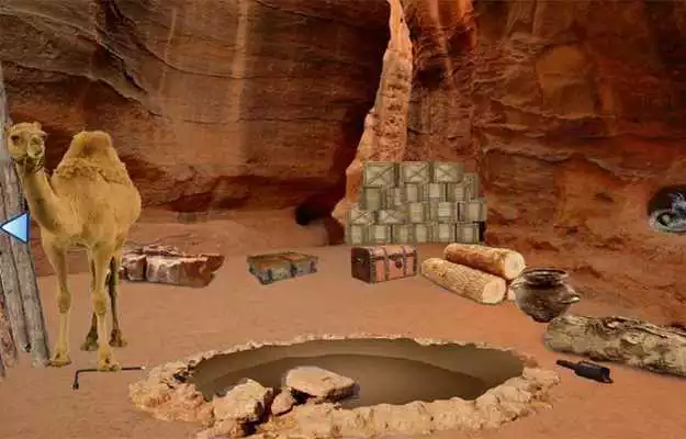 Play Escape Games - Canyon Treasure Play Escape Games - Canyon Treasure
