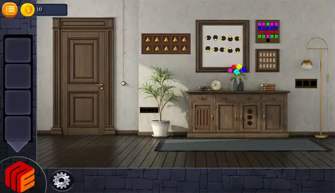 Play Escape games - Cartoon Room 08  and enjoy Escape games - Cartoon Room 08 with UptoPlay