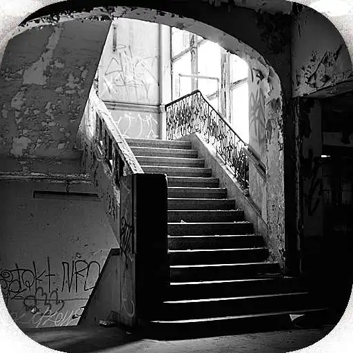 Free play online Escape Game Scary Building  APK