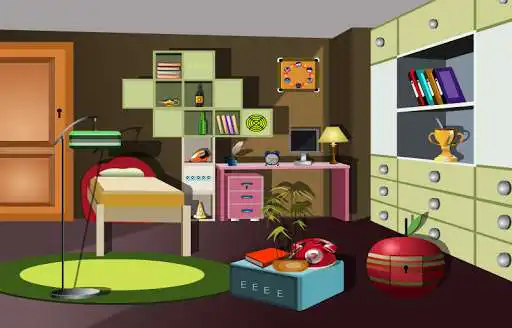 Play Escape Games Cell-25
