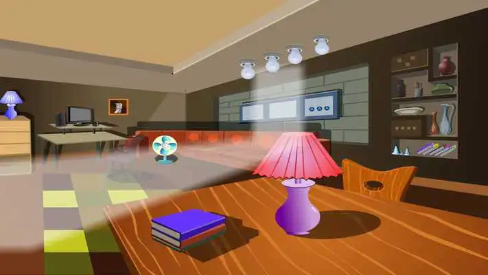 Play Escape Games Cell-25