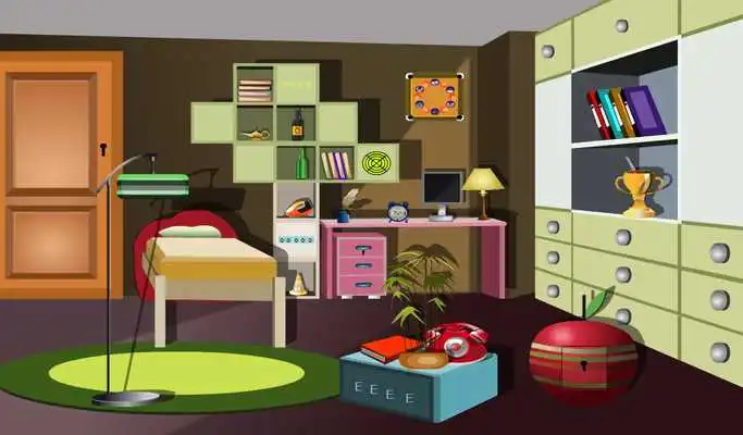 Play Escape Games Cell-25