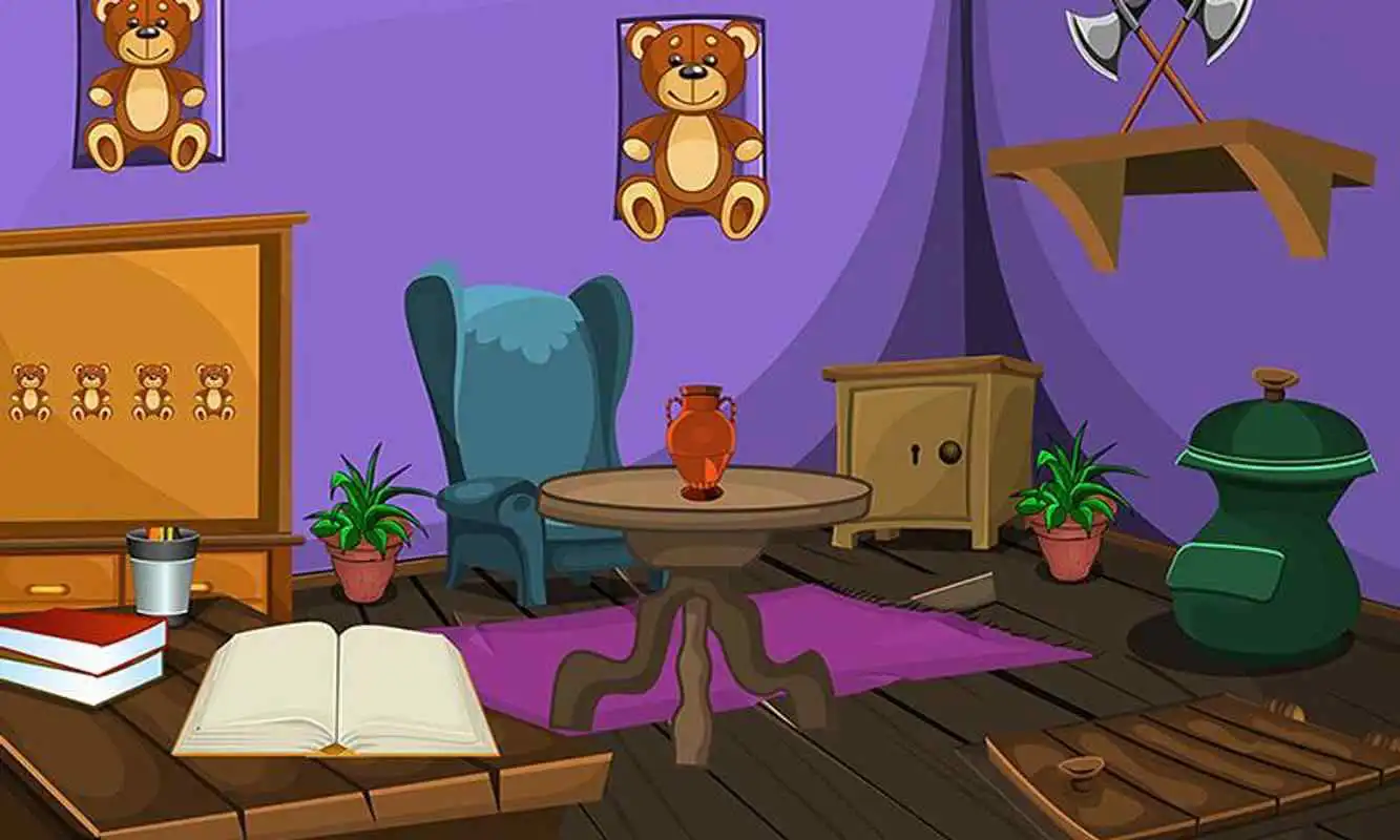 Play Escape Games Challenge 097