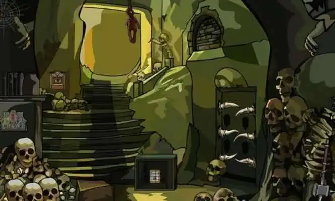Play Escape Games Challenge 104