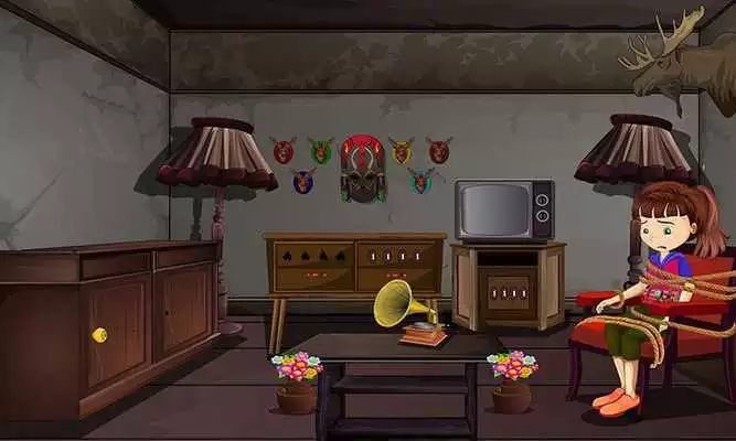 Play Escape Games Challenge 146