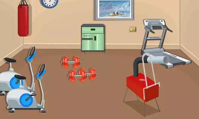 Play Escape Games Challenge 226