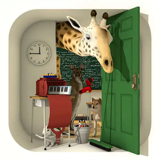 Play ESCAPE GAME School APK