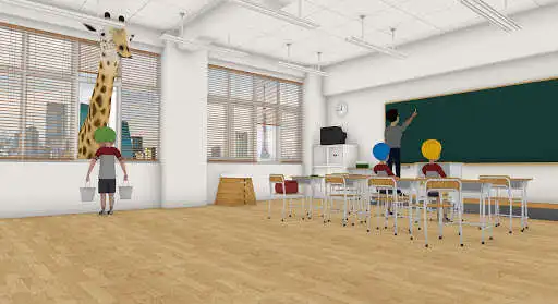 Play ESCAPE GAME School  and enjoy ESCAPE GAME School with UptoPlay