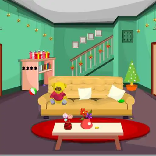 Run free android online Escape Games - Christmas Decor Room APK
