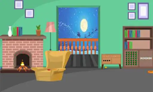 Play APK Escape Games - Christmas Decor Room  and enjoy Escape Games - Christmas Decor Room with UptoPlay air.ChristmasDecorRoomEscape