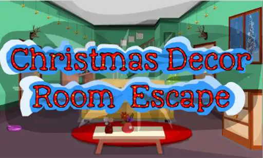 Play APK Escape Games - Christmas Decor Room  and enjoy Escape Games - Christmas Decor Room with UptoPlay air.ChristmasDecorRoomEscape