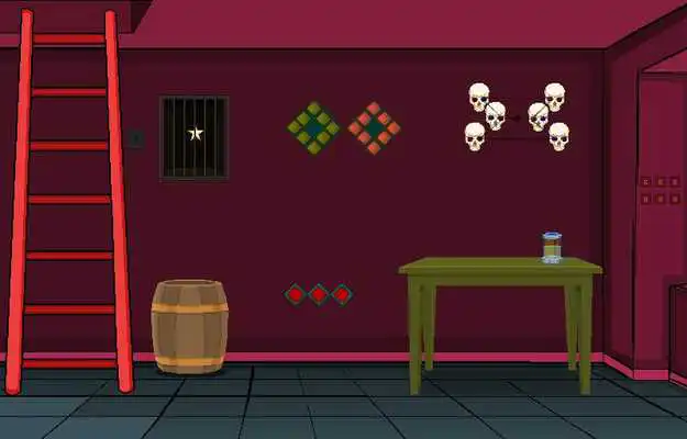 Play Escape Games Cool-27