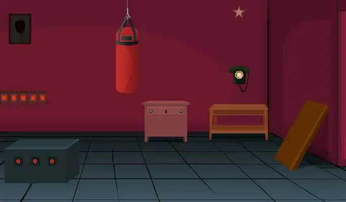 Play Escape Games Cool-27