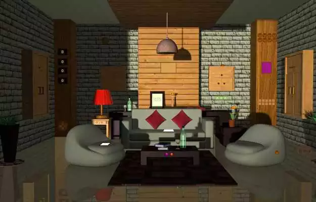 Play Escape Games Cool-33