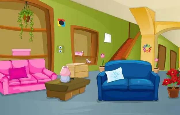 Play Escape Games Cool-76
