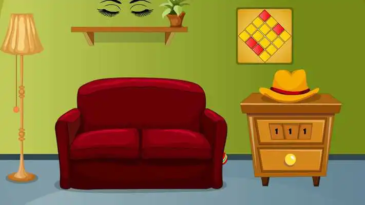 Play Escape Games Cool-76