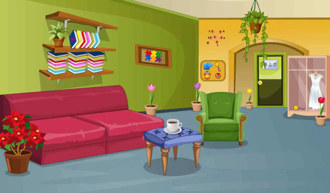 Play Escape Games Cool-76