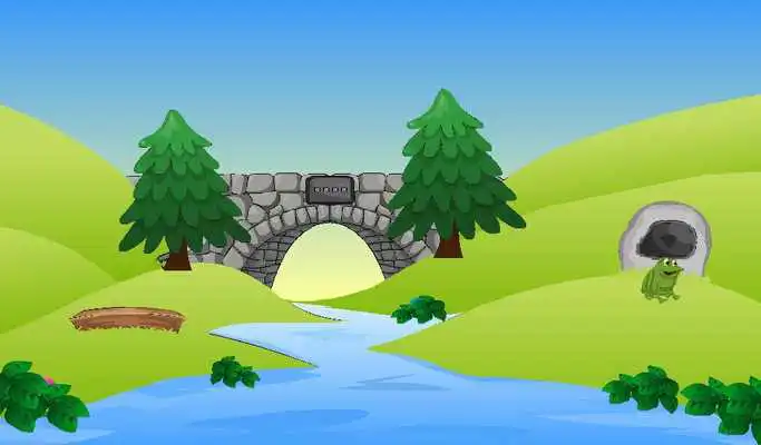Play Escape Games Cool-7